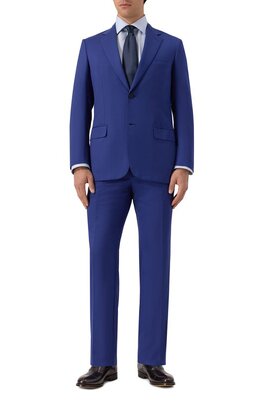 Brioni: Костюм из шерсти 