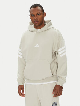 Adidas: Толстовка  Stripes в полоску