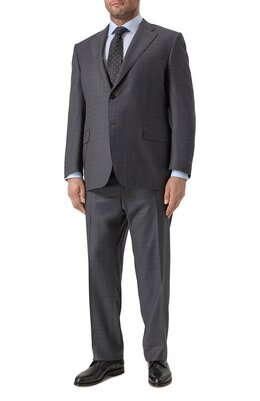 Canali: Костюм из шерсти 