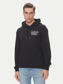 Calvin Klein: Чёрная толстовка 