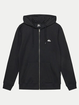 Quiksilver: Чёрная толстовка 