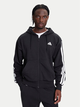 Adidas: Толстовка  Essentials в полоску