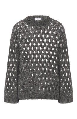 Brunello Cucinelli: Трикотажный свитер 