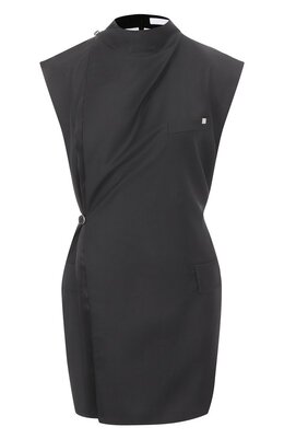 Helmut Lang: Чёрное платье 