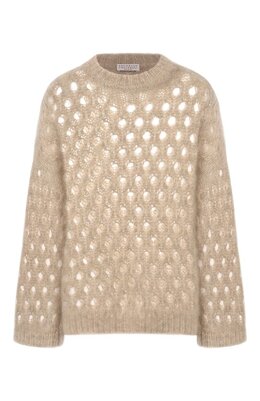 Brunello Cucinelli: Трикотажный свитер 
