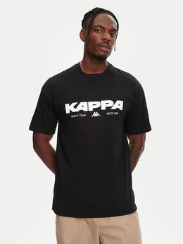 Kappa: Чёрная футболка 