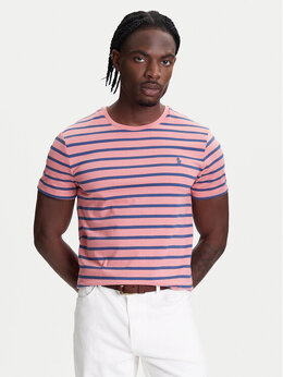 Polo Ralph Lauren: Красная футболка 