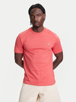 United Colors Of Benetton: Красная футболка 