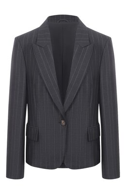 Brunello Cucinelli: Жакет из шерсти 
