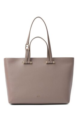 Furla: Серая сумка 