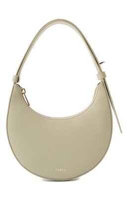 Furla: Зелёная сумка 