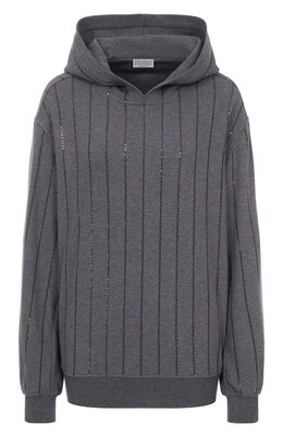 Brunello Cucinelli: Хлопковая толстовка 