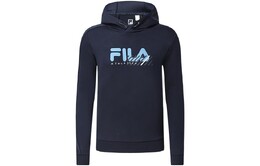 Fila: Синяя толстовка 