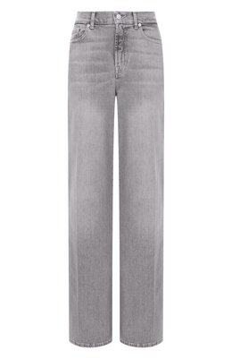 7 For All Mankind: Серые джинсы 