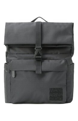 Mandarina Duck: Серый рюкзак 
