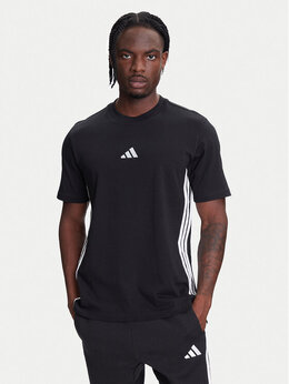Adidas: Футболка  Essentials в полоску