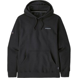 Patagonia: Чёрная толстовка 