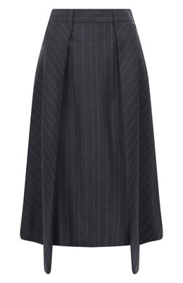 Brunello Cucinelli: Юбка из шерсти 