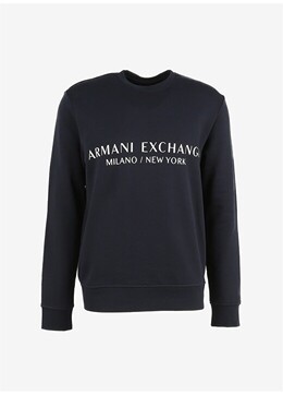 Armani Exchange: Толстовка 