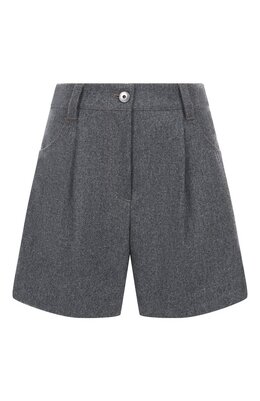 Brunello Cucinelli: Шорты из шерсти 