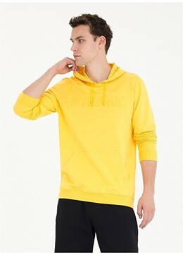 Pierre Cardin: Жёлтая толстовка 