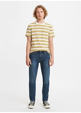 Levis: Синие брюки 
