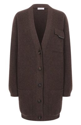 Brunello Cucinelli: Кашемировый кардиган 