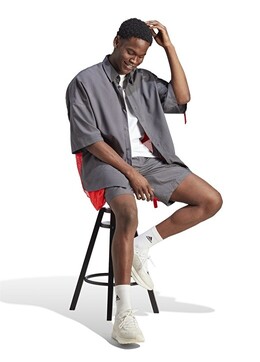 Adidas: Обтягивающая рубашка 
