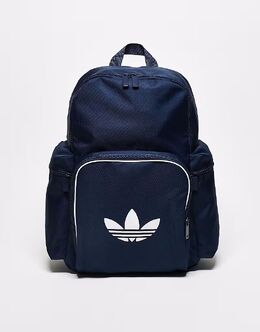 Adidas Originals: Белый рюкзак 