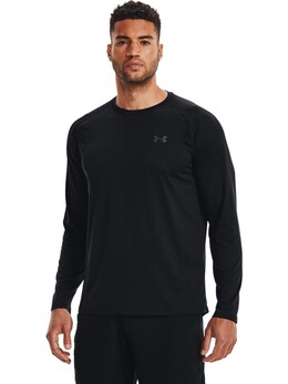 Under Armour: Чёрный свитшот 