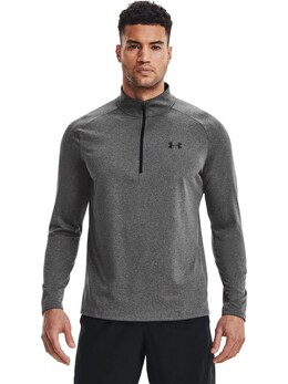 Under Armour: Серый свитшот 