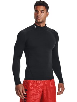 Under Armour: Чёрный свитшот 