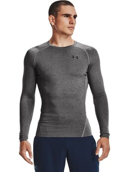 Under Armour: Серый свитшот 