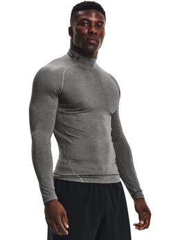 Under Armour: Серый свитшот 