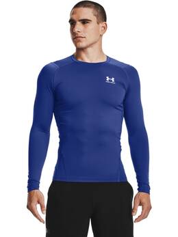 Under Armour: Синий свитшот 