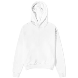 Acne Studios: Белая толстовка 