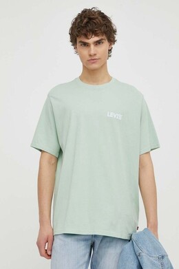Levi's: Хлопковая футболка 