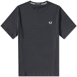 Fred Perry: Чёрная футболка 
