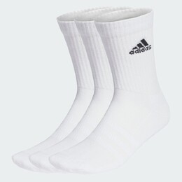 Adidas: Белые носки 