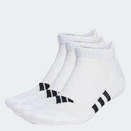Adidas: Белые носки 