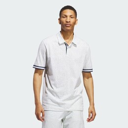 Adidas: Поло с леопардовым принтом 