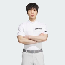 Adidas: Поло с коротким рукавом 