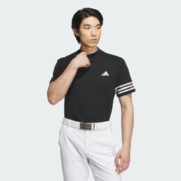 Adidas: Поло  Stripes в полоску