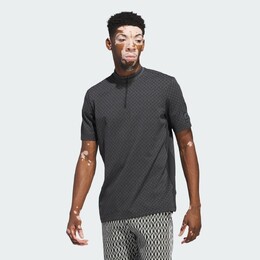 Adidas: Жаккардовое поло 