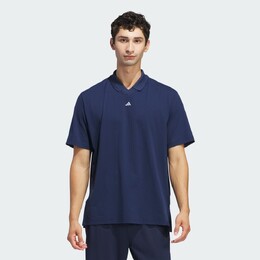 Adidas: Трикотажное поло 