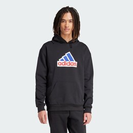 Adidas: Спортивный пуховик  Badge of Sport