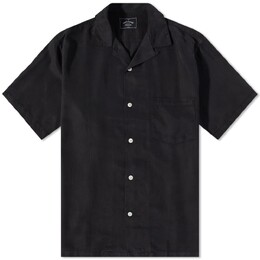 Portuguese Flannel: Чёрная рубашка 