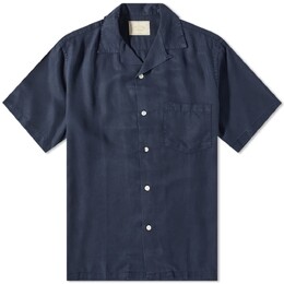Portuguese Flannel: Синяя рубашка 