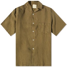 Portuguese Flannel: Льняная рубашка 