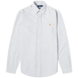 Polo Ralph Lauren: Классическая рубашка 
